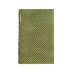 Купити Матрац надувний надлегкий подвійний Naturehike CNH22DZ018, із мішком для надування, прямокутний зелений 196 см
