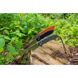 Buy Than a folding ganzo g740-GR green