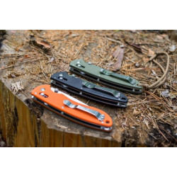 Buy Than a folding ganzo g740-GR green