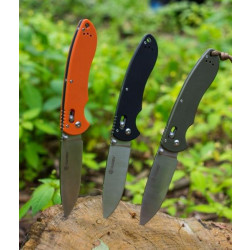 Buy Than a folding ganzo g740-GR green