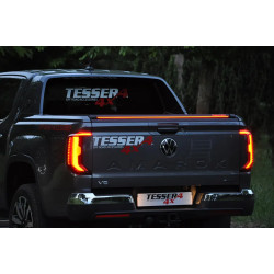 Купити Ролет для Volkswagen Amarok AVENTURA 2023+ Tessera Roll+ (Basic)