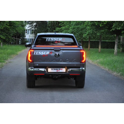 Купити Ролет для Volkswagen Amarok AVENTURA 2023+ Tessera Roll+ (Basic)