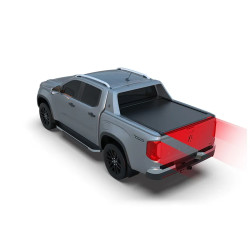 Купити Ролет для Volkswagen Amarok 2023+ матовий чорний (версія BASIC + S-KIT)