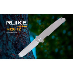 Купить Ніж складаний Ruike M126-TZ