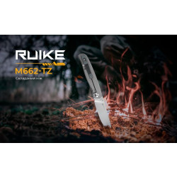 Купить Ніж складаний Ruike M662-TZ