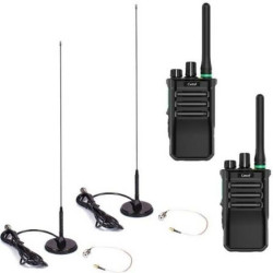 Купить Комплект цифровых раций для леса Caltta PH600 VHF Forest Military