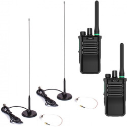 Купить Комплект цифровых раций для города Caltta PH600(L) UHF Urban Military