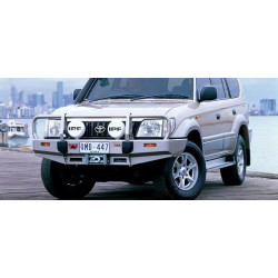 Купити Передній бампер ARB COMBO Deluxe для Toyota LC-90 2000-2003 3421050