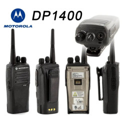 Купити Професійна портативна рація Motorola DP 1400 VHF