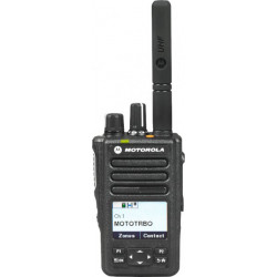 Купить Портативная рация Motorola DP3661E VHF LKP GNSS BT WIFI PRER302FE 1700T