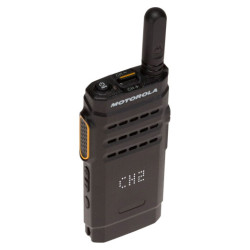 Купити Цифрова портативна радіостанція Motorola SL1600 VHF DISPLAY PTO302D 2300T