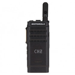 Купити Цифрова портативна радіостанція Motorola SL1600 VHF DISPLAY PTO302D 2300T