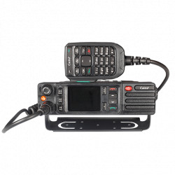 Купити Радіостанція автомобільна Caltta PM790 (H)-U з GPS & Bluetooth, 5-45 Вт
