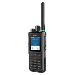 Купить Портативная рация Caltta PH690U (DMR GPS, Bluetooth, IP67, Tier 2, клавиатура, LCD)