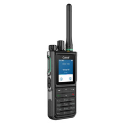 Купить Портативная рация Caltta PH690U (DMR GPS, Bluetooth, IP67, Tier 2, клавиатура, LCD)