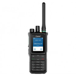 Купити Портативна рація Caltta PH690U (DMR GPS, Bluetooth, IP67, Tier 2, клавіатура, LCD)