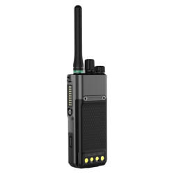 Купить Портативная рация Caltta PH690U (DMR GPS, Bluetooth, IP67, Tier 2, клавиатура, LCD)