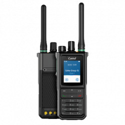 Купити Портативна рація Caltta PH690 VHF з GPS & Bluetooth (антена 153-164MHz)
