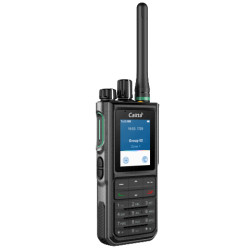 Купить Портативная рация Caltta PH690 VHF с GPS & Bluetooth (антенна 153-164MHz)