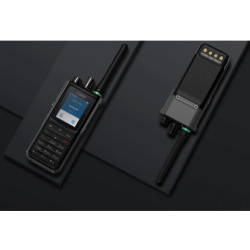 Купить Портативная рация Caltta PH690 VHF с GPS & Bluetooth (антенна 153-164MHz)