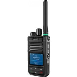 Купить Портативная рация Caltta PH660U(1) (DMR GPS, Bluetooth, IP67, Tier 2, короткая клавиатура, LCD)