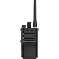 Купить Портативная рация Caltta PH600U (DMR GPS, Bluetooth, IP67, Tier 2, без клавиатуры/LCD)