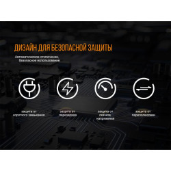 Купить Зарядний пристрій Fenix ARE-A2