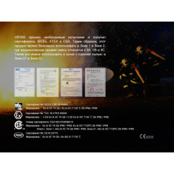 Купить Ліхтар ручний Fenix WF05E