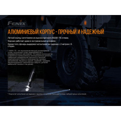 Купити Ліхтар ручний лазерний Fenix TK30 Laser