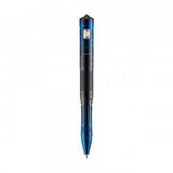 Купить Fenix T6 тактична ручка з ліхтариком синя