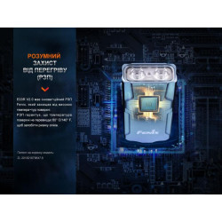 Buy Lantern tinged fenix e03r v2.0, gray