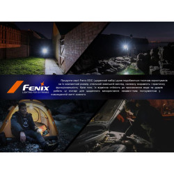 Buy Lantern tinged fenix e03r v2.0, gray