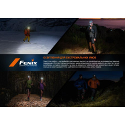 Buy Lantern Narbial Fenix ​​HL32R-T red