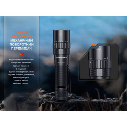 Buy Fenix ​​PD40R V3.0, 3000 LM