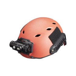 Buy Mounting on Helmet for Back Lantern Fenix ​​ALG-04