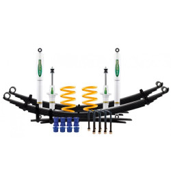 Купити Комплект підвіски Ironman +35 мм / 0-200 кг на Mitsubishi L200 2005 - 2015 (Foam Cell)