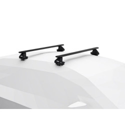 Купить Багажник на гладкую крышу Thule Wingbar Evo Black для Jeep Avenger (mkI) 2023→ (TH 7113B-7105-5360)