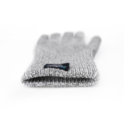 Купить Рукавички водонепроникні Dexshell Techshield, p-p XL, з білими пальцями