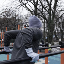 Купить Рукавички водонепроникні Dexshell Techshield, p-p XL, з білими пальцями