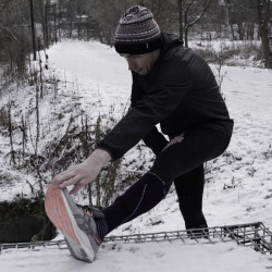 Купить Шкарпетки водонепроникні Dexshell Compression Mudder, р-р L, сірі