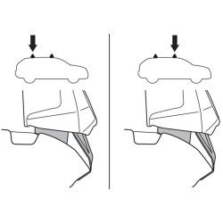 Купить Монтажный комплект Thule 5360 для Jeep Avenger (mkI) 2023→ (TH 145360)