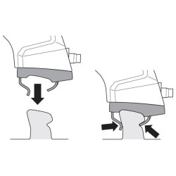 Купить Монтажный комплект Thule 6167 для Mazda CX-90 (mkI) 2023→ (TH 186167)
