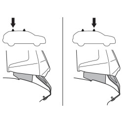 Купить Монтажный комплект Thule 5335 для Opel Astra (mkVI)(L)(wagon) 2021→ (TH 145335)