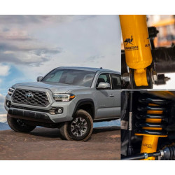 Купить Комплект подвески OME +40 мм / 0-150 кг на Toyota Tacoma 2015+