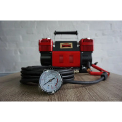 Купити Компресор DWK-T 300 л/хв 150 PSI 12 В 90 Amp