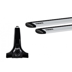 Купити Багажник на водостоки (20см) Thule Wingbar (1.50 м) (TH 963-9522)