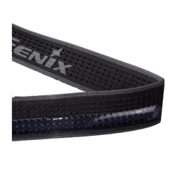 Купити Стрічка для налобних ліхтарів Fenix, подвійна, чорна (не відбиває світло) AFH-02