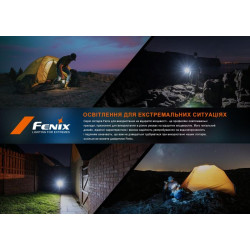 Купить Ліхтар кемпінговий Fenix CL26R Pro, темно-зелений