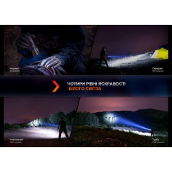 Купить Ліхтар ручний Fenix HT32