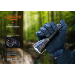 Купить Ліхтар ручний Fenix HT32